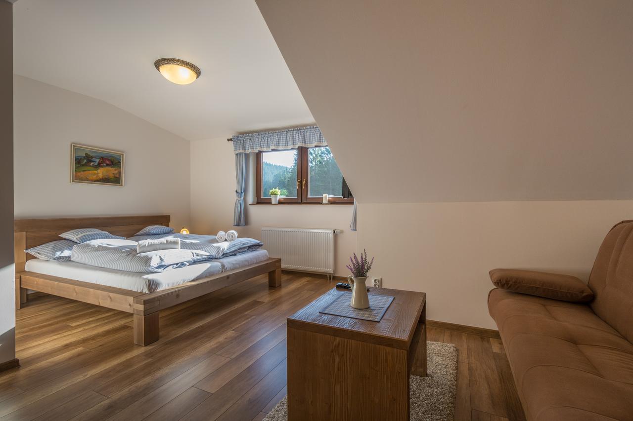 Wellness Hotel Ondrasuv Dvur Bila  Eksteriør billede