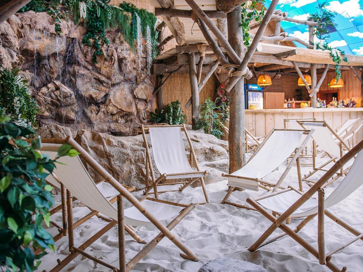 Wellness Hotel Ondrasuv Dvur Bila  Eksteriør billede