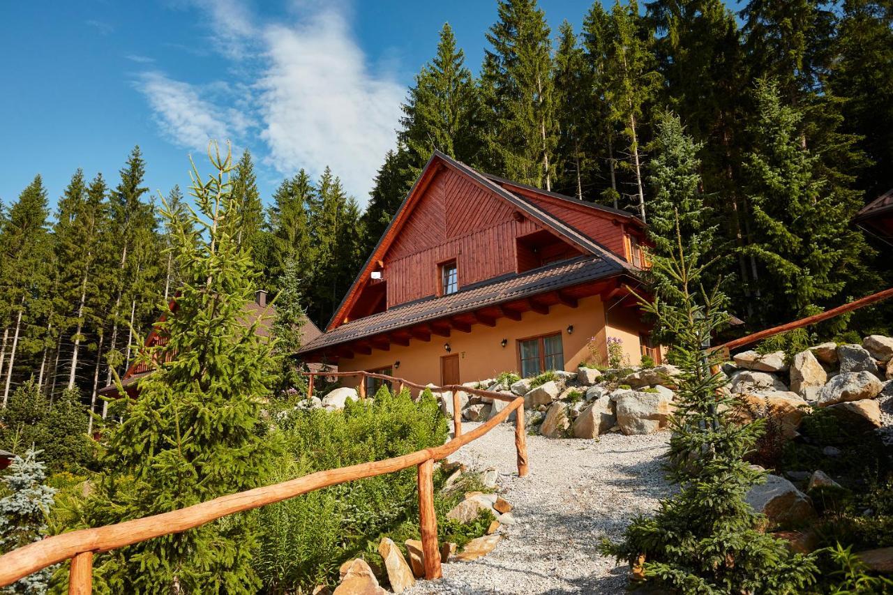 Wellness Hotel Ondrasuv Dvur Bila  Eksteriør billede